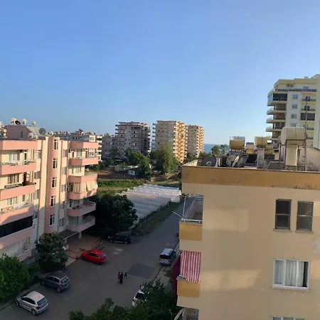 مكان تخييم Hayat Residance47 ألانيا