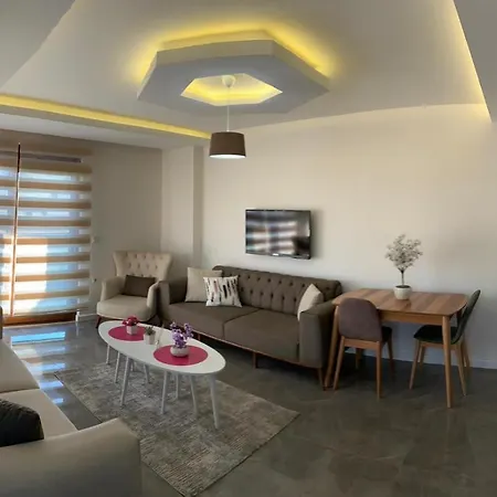 Hayat Residance47 ألانيا