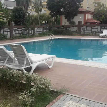 Hayat Residance47 Алания